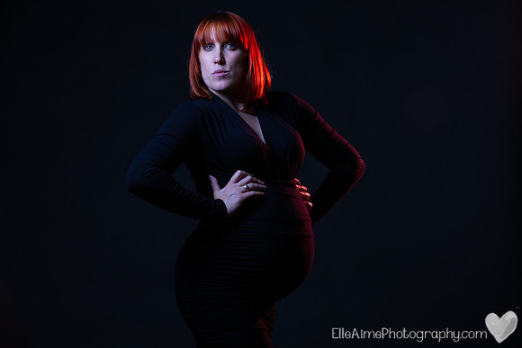 Elle Aime Photography - Scarlett Maturnity-114