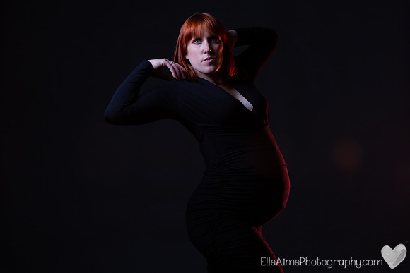 Elle Aime Photography - Scarlett Maturnity-95