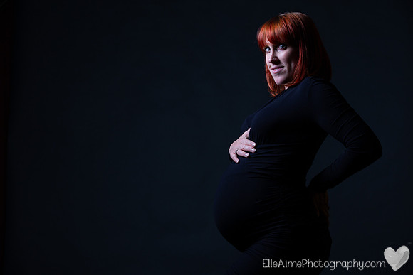 Elle Aime Photography - Scarlett Maturnity-84