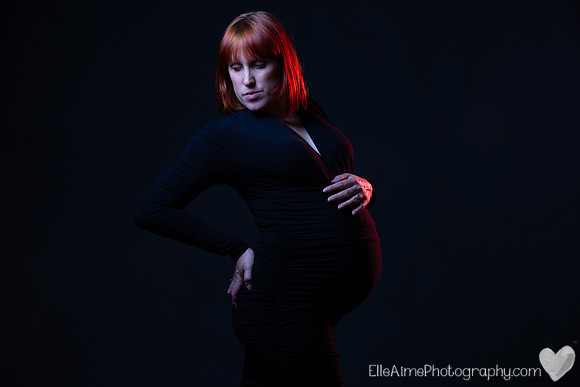 Elle Aime Photography - Scarlett Maturnity-100