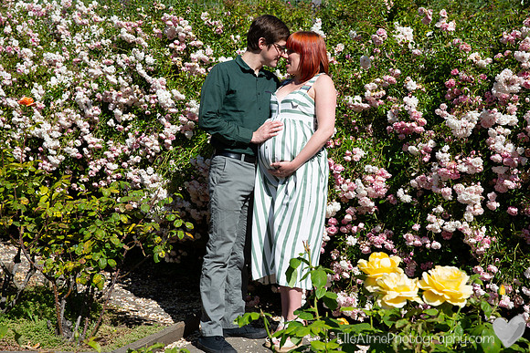Elle Aime Photography - Scarlett Maturnity-39