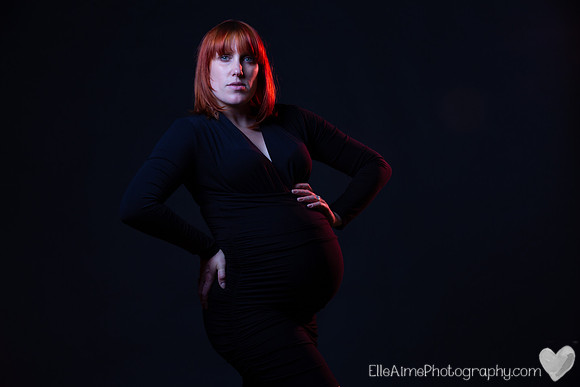 Elle Aime Photography - Scarlett Maturnity-107