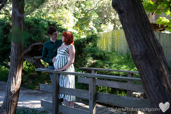Elle Aime Photography - Scarlett Maturnity-13