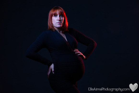 Elle Aime Photography - Scarlett Maturnity-108