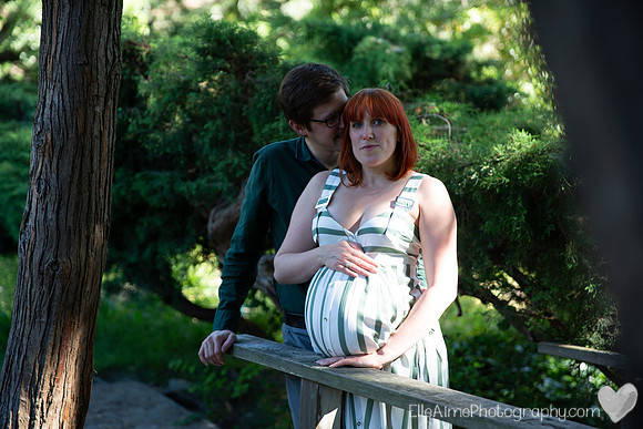 Elle Aime Photography - Scarlett Maturnity-10