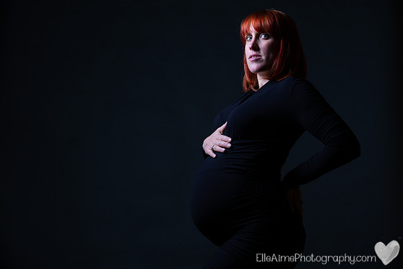 Elle Aime Photography - Scarlett Maturnity-85
