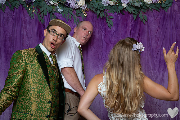 Elle Aime Photography - Toni and Joey Wedding-152
