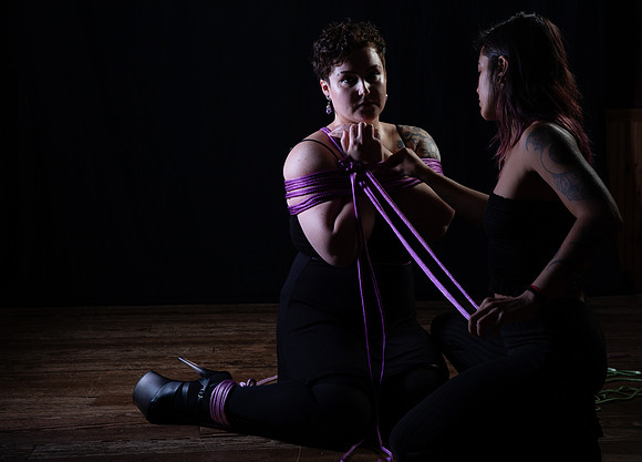 Shibari 4-25