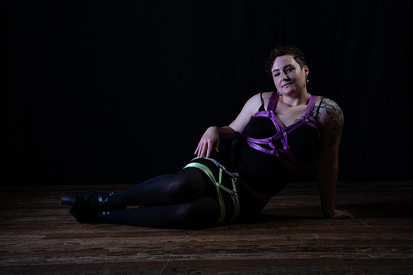 Shibari 4-40
