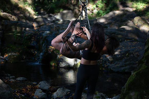 Ronni Shibari-7