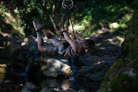 Ronni Shibari-16
