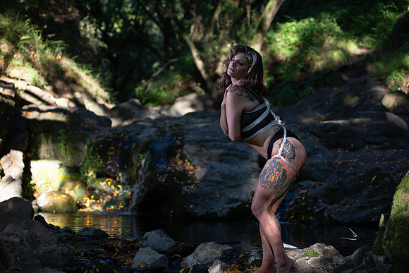 Ronni Shibari-87
