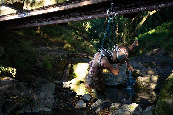 Ronni Shibari-101