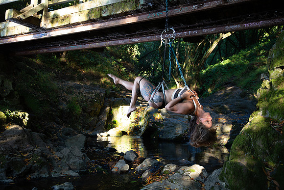 Ronni Shibari-102