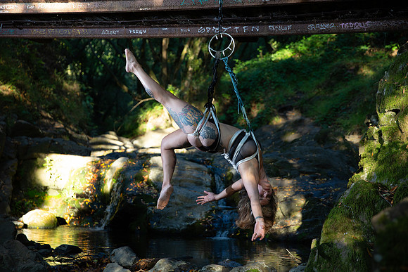 Ronni Shibari-125