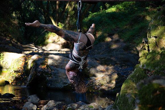Ronni Shibari-134