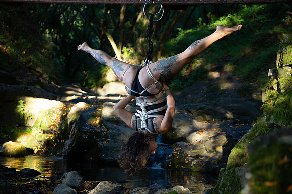 Ronni Shibari-142