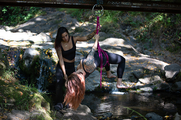 Ashley Shibari-4