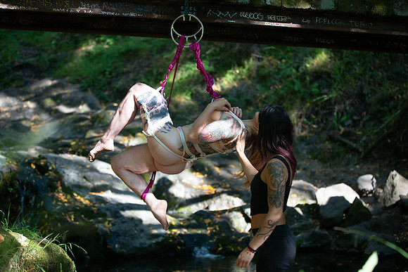 Ashley Shibari-25