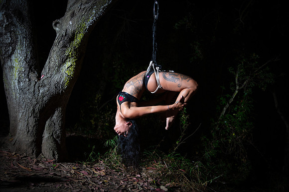 Cheseray Shibari-4