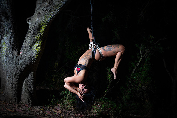 Cheseray Shibari-3