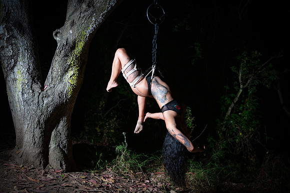 Cheseray Shibari-7