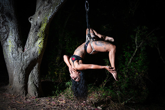 Cheseray Shibari-8