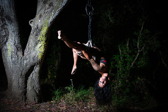 Cheseray Shibari-10