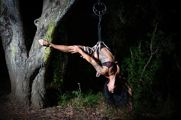 Cheseray Shibari-12