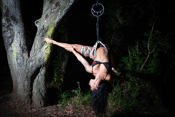 Cheseray Shibari-11