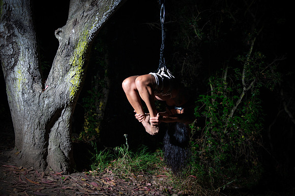 Cheseray Shibari-13