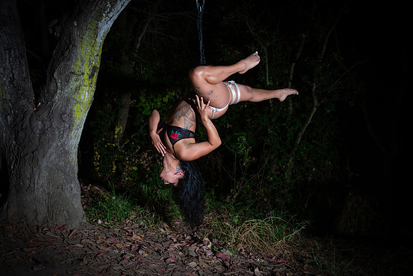 Cheseray Shibari-21