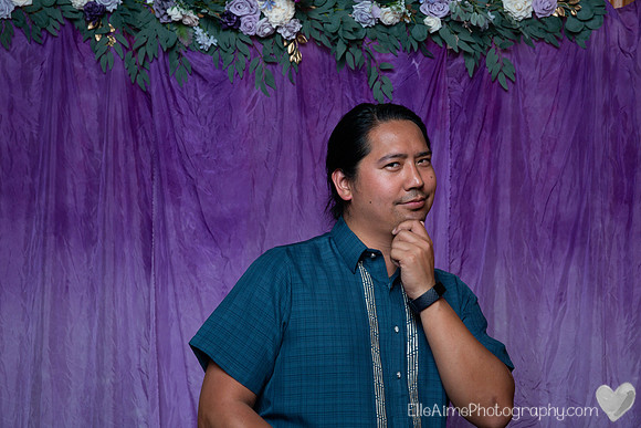 Elle Aime Photography - Toni and Joey Wedding-53