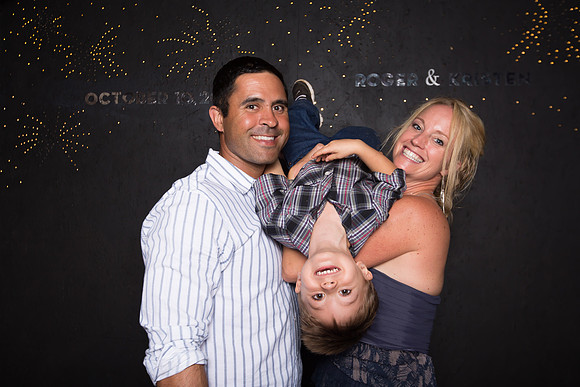Elle Aime Photography by Leah Marie - Kristen and Roger Photo Booth-44