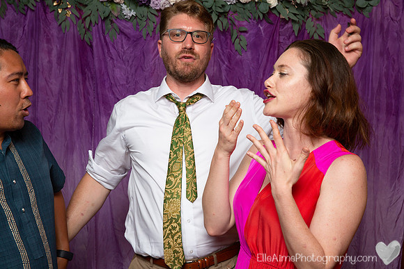 Elle Aime Photography - Toni and Joey Wedding-42