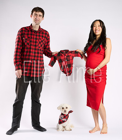Elle Aime Photography - Maternity 27