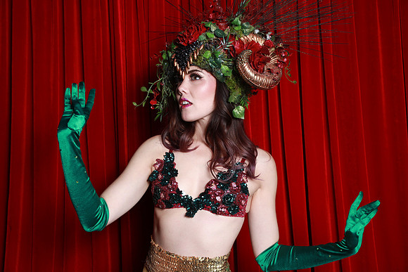 Elle Aime Photography by Leah Marie - Masquerotica Photo Booth-8