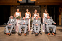 Leah Marie Studio - Candice Wedding - Ceremony-1