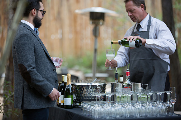 Leah Marie Studio - Candice Wedding - Dinner-11