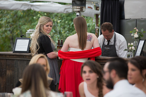 Leah Marie Studio - Candice Wedding - Dinner-57