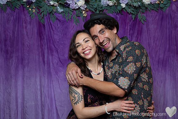Elle Aime Photography - Toni and Joey Wedding-135
