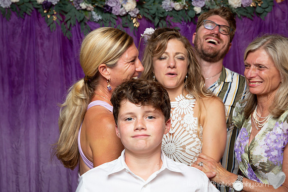 Elle Aime Photography - Toni and Joey Wedding-202