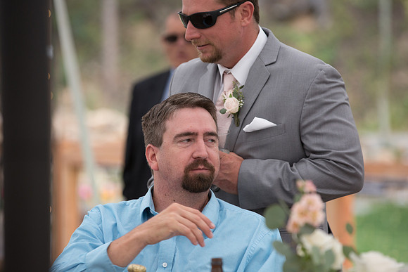 Leah Marie Studio - Candice Wedding - Dinner-63