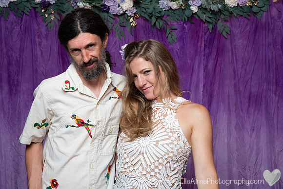 Elle Aime Photography - Toni and Joey Wedding-124