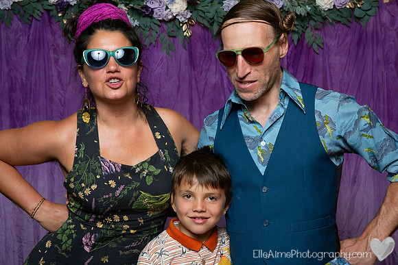 Elle Aime Photography - Toni and Joey Wedding-132