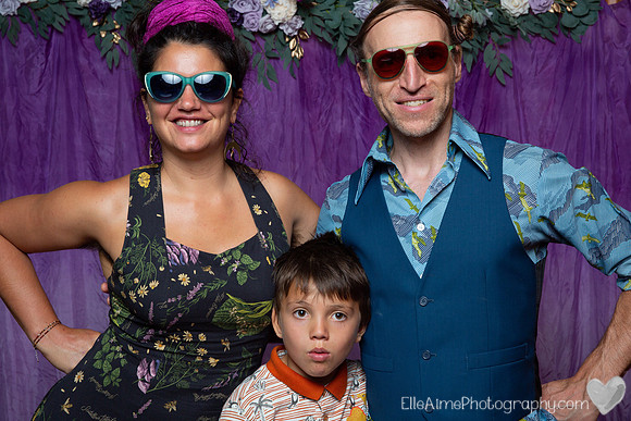 Elle Aime Photography - Toni and Joey Wedding-130