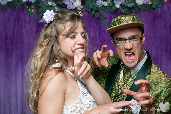 Elle Aime Photography - Toni and Joey Wedding-180