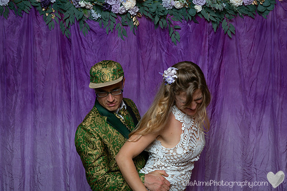 Elle Aime Photography - Toni and Joey Wedding-158