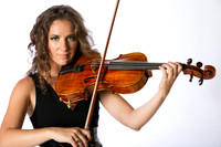 Elle Aime Photography by Leah Marie - Sarah Violin (2 of 2)