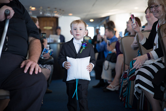 Elle Aime Photography by Leah Marie - AJ and Adam - Ceremony-3